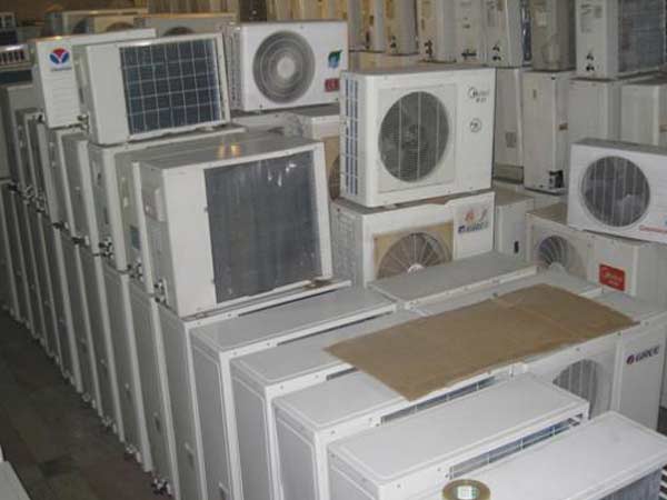 沈陽二手空調(diào)回收后是怎么處理？