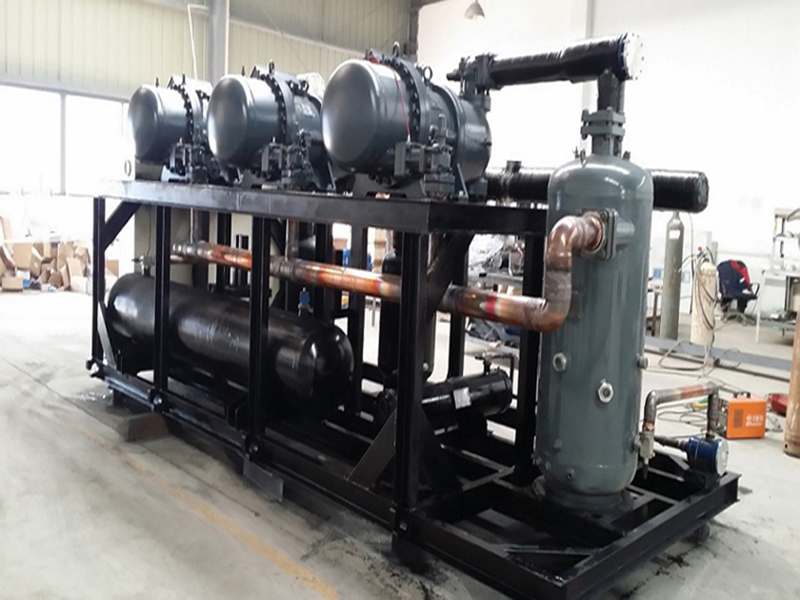 二手冷水機(jī)組不啟動(dòng)，怎么維修？哪幾項(xiàng)先檢測(cè)？