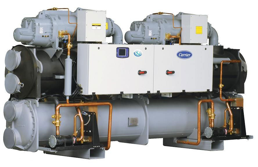 開(kāi)利中央空調(diào)回收