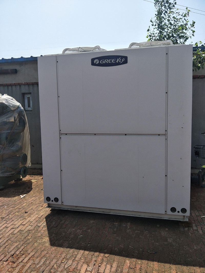 二手格力，美的中央空調(diào)回收