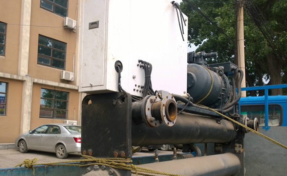 二手水源熱泵機(jī)組