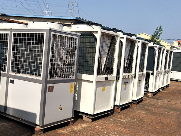 沈陽二手中央空調(diào)回收