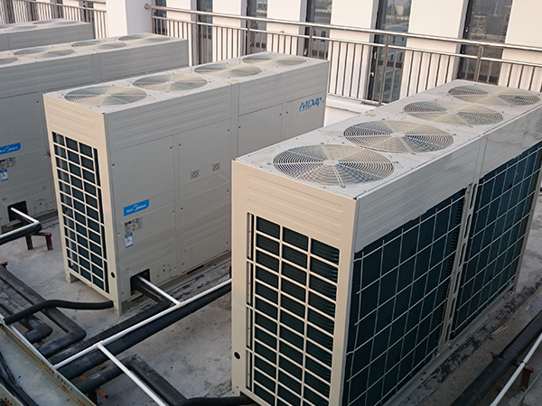 沈陽(yáng)回收中央空調(diào)該怎么回收